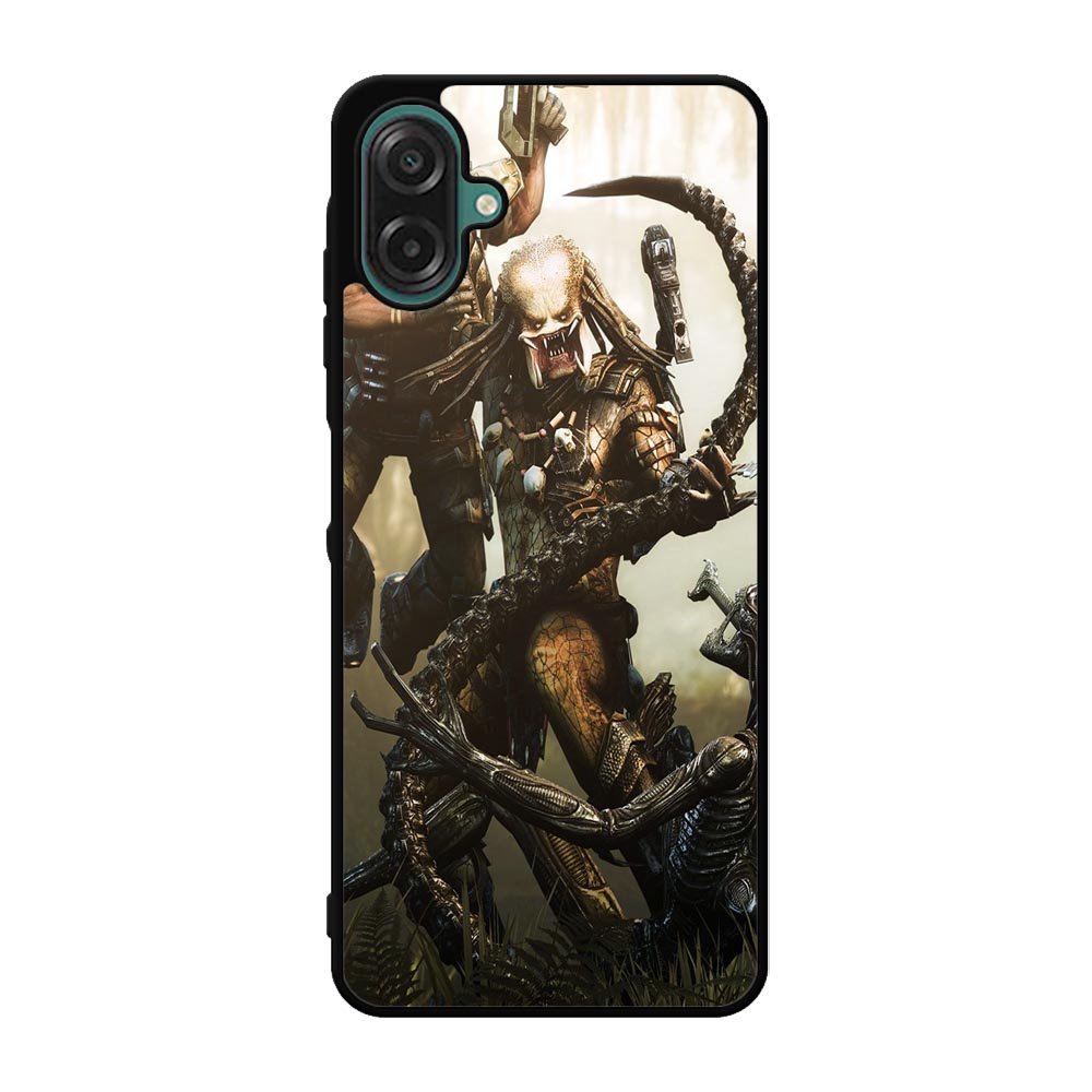 Alien Vs Predator Case Samsung Galaxy A07 BC1135