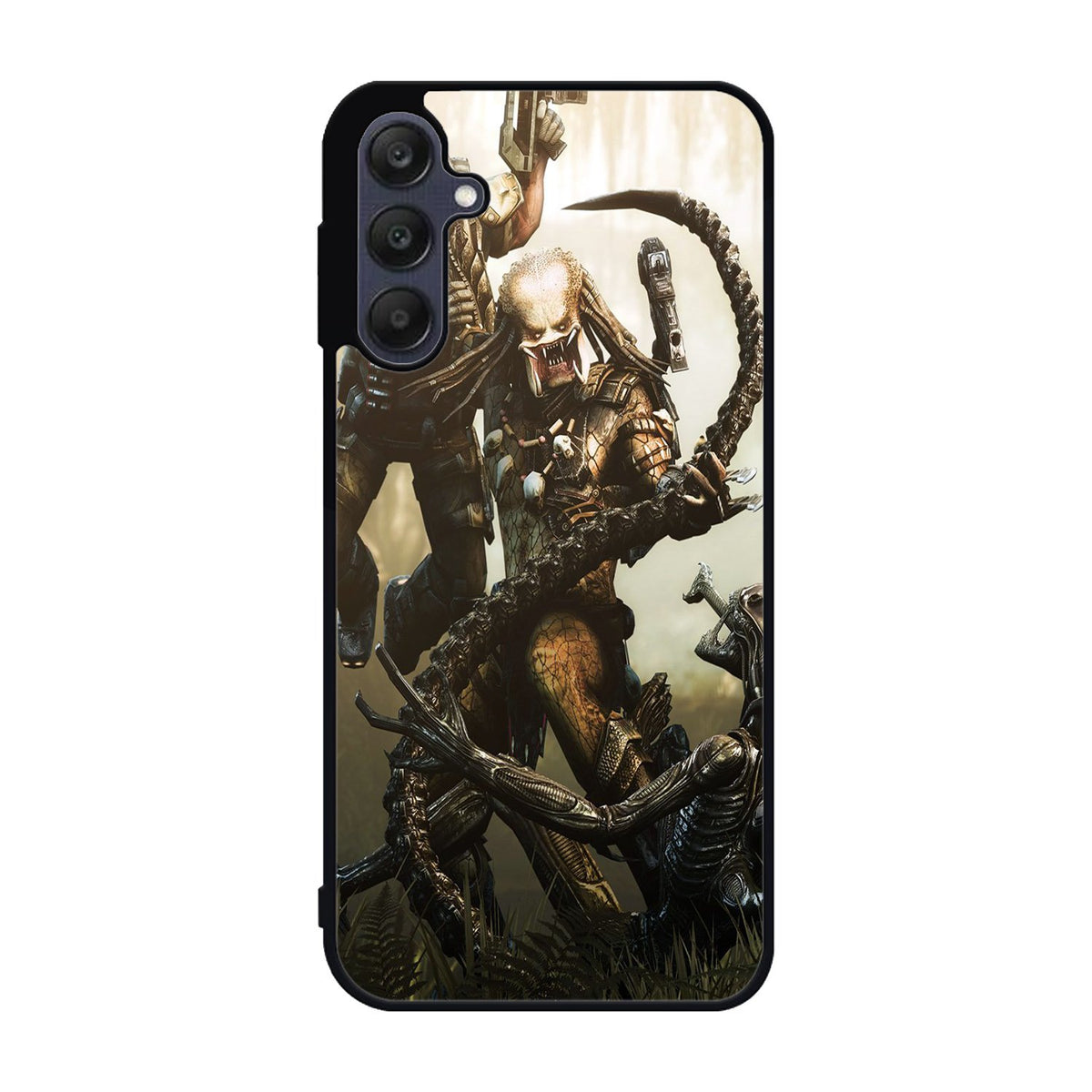 Alien Vs Predator Samsung Galaxy A25 5G Case BC1135