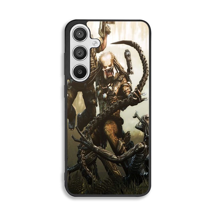 Alien Vs Predator Samsung Galaxy A26 Case BC1135