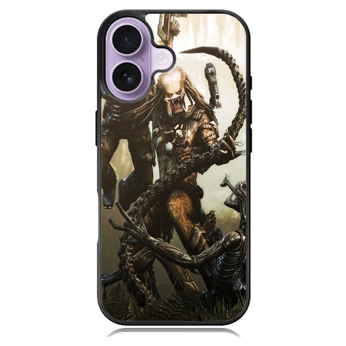 Alien Vs Predator iPhone 17 Case BC1135