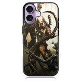 Alien Vs Predator iPhone 17 Case BC1135
