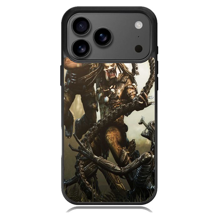 Alien Vs Predator iPhone 17 Pro Max Case BC1135
