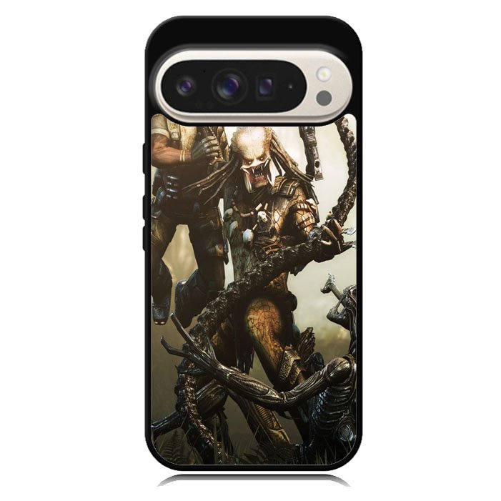 Alien Vs Predator Google Pixel 10 | Google Pixel 10 Pro Case BC1135