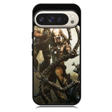 Alien Vs Predator Google Pixel 10 Pro XL Case BC1135