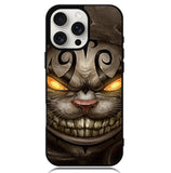 Alice Madness Returns Cheshire Cat Case iPhone 16 Pro Max BC1136