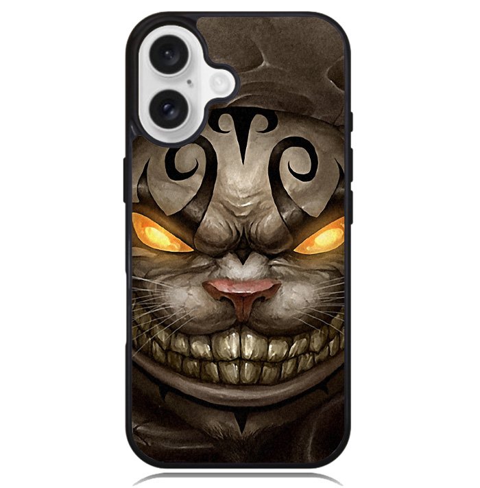 Alice Madness Returns Cheshire Cat Case iPhone 16 BC1136