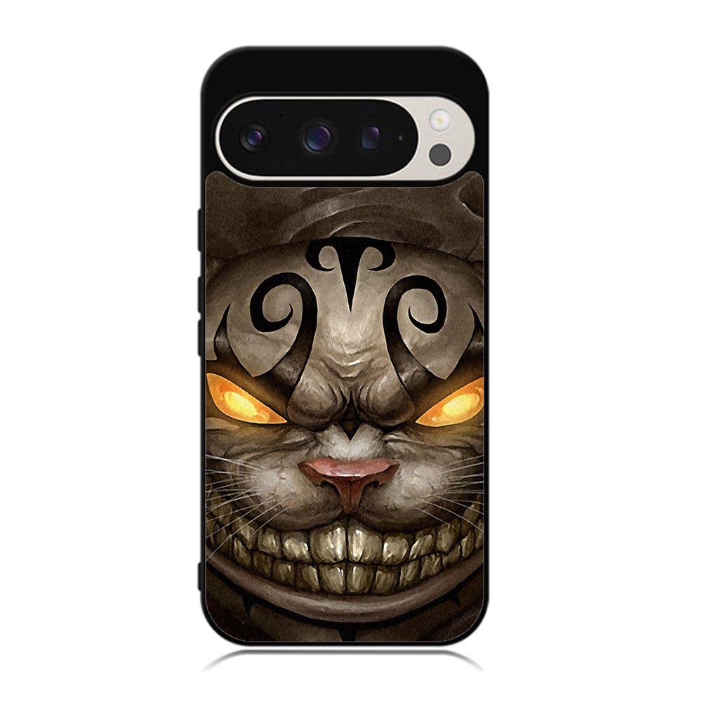 Alice Madness Returns Cheshire Cat Case Google Pixel 9 Pro XL BC1136