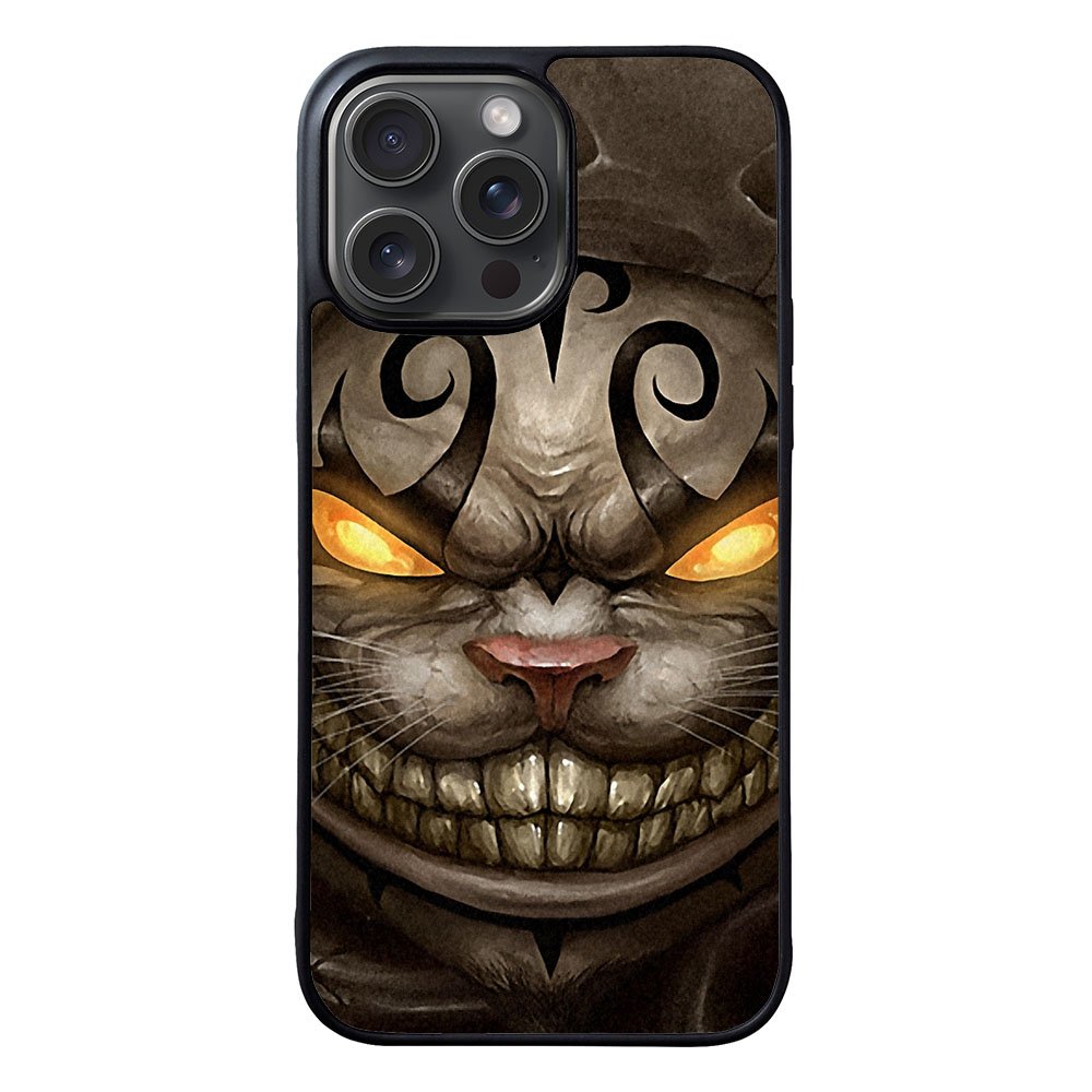 Alice Madness Returns Cheshire Cat Case iPhone 15 Pro BC1136