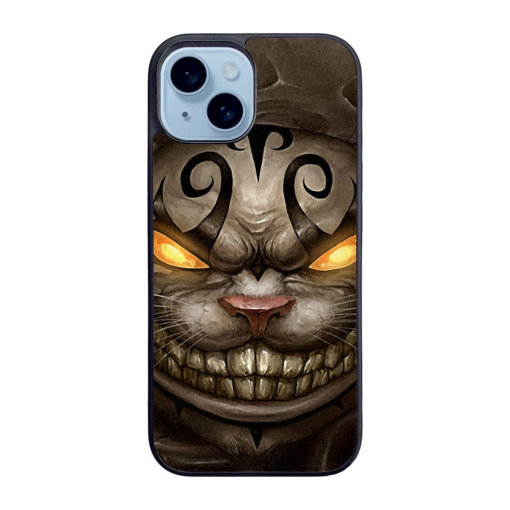 Alice Madness Returns Cheshire Cat Case iPhone 15 BC1136