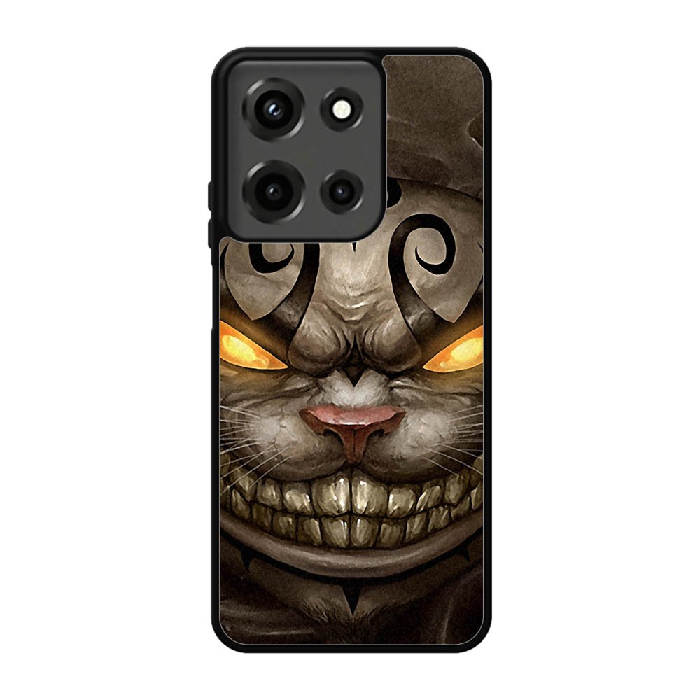 Alice Madness Returns Cheshire Cat Motorola Moto G 5G 2025 Case BC1136