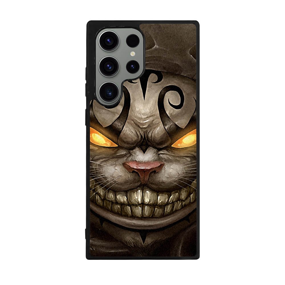 Alice Madness Returns Cheshire Cat Case Samsung Galaxy S24 Ultra 5G BC1136