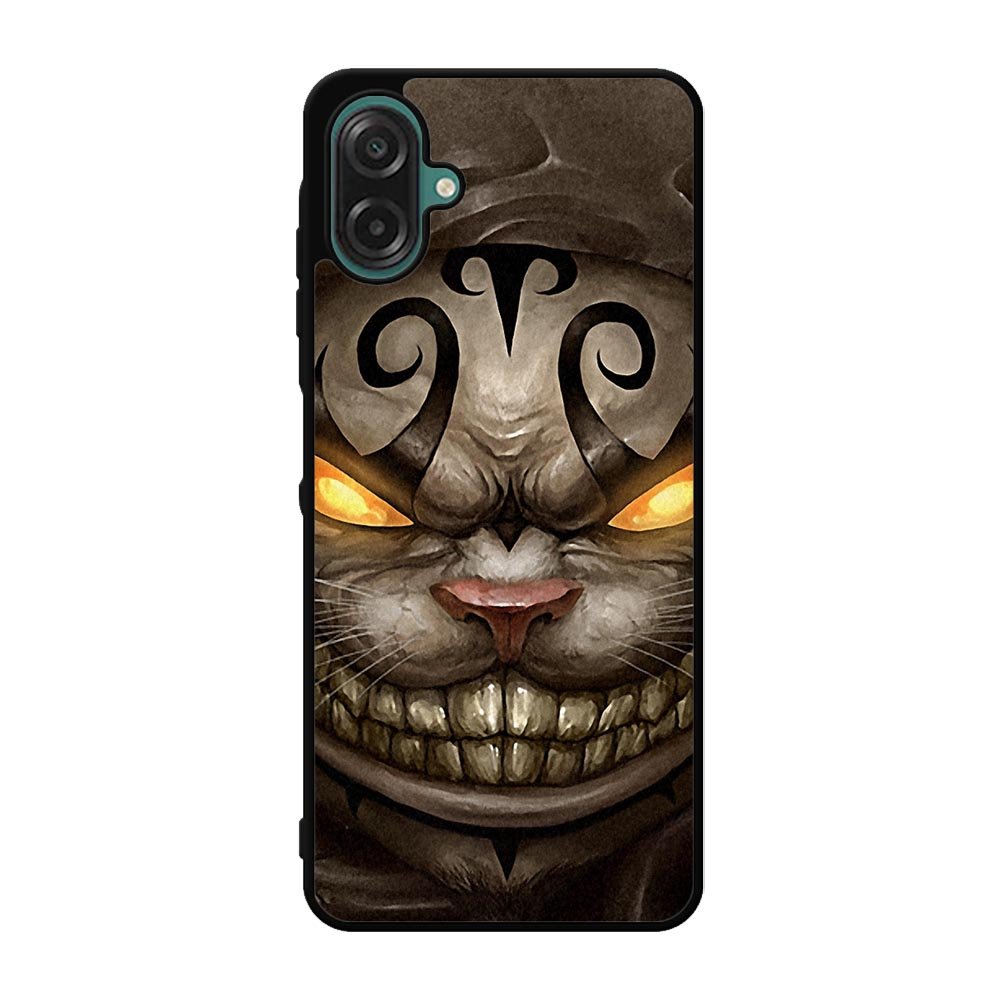 Alice Madness Returns Cheshire Cat Case Samsung Galaxy A07 BC1136