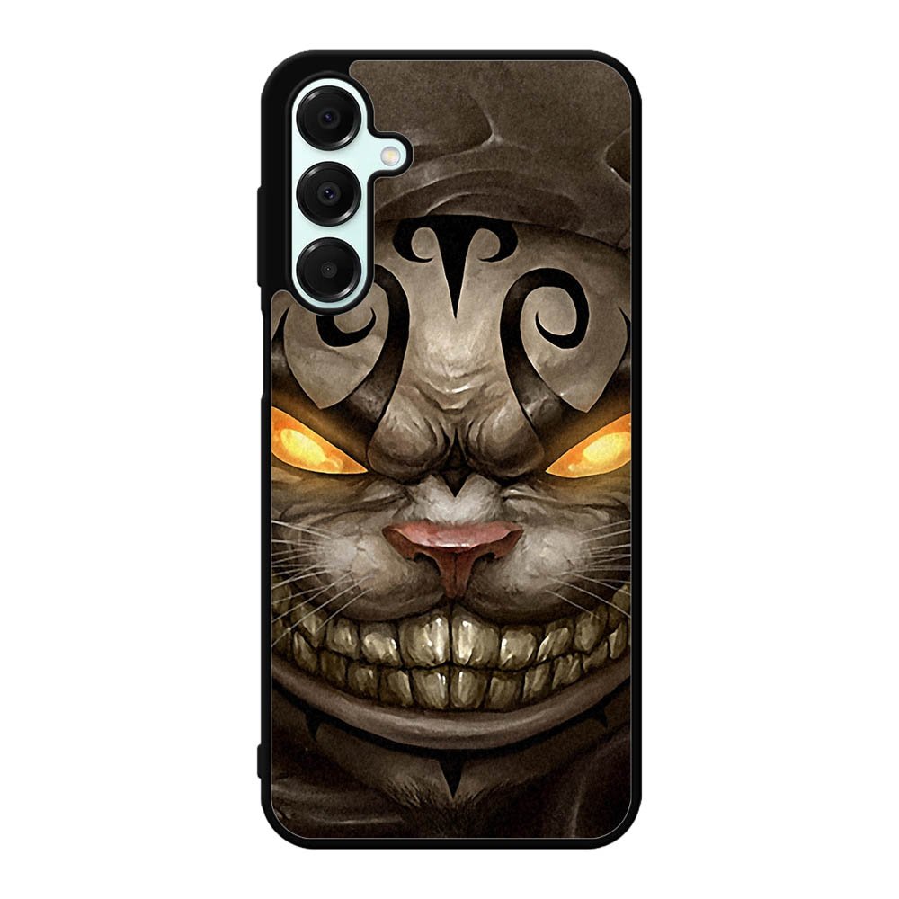 Alice Madness Returns Cheshire Cat Samsung Galaxy A16 Case BC1136