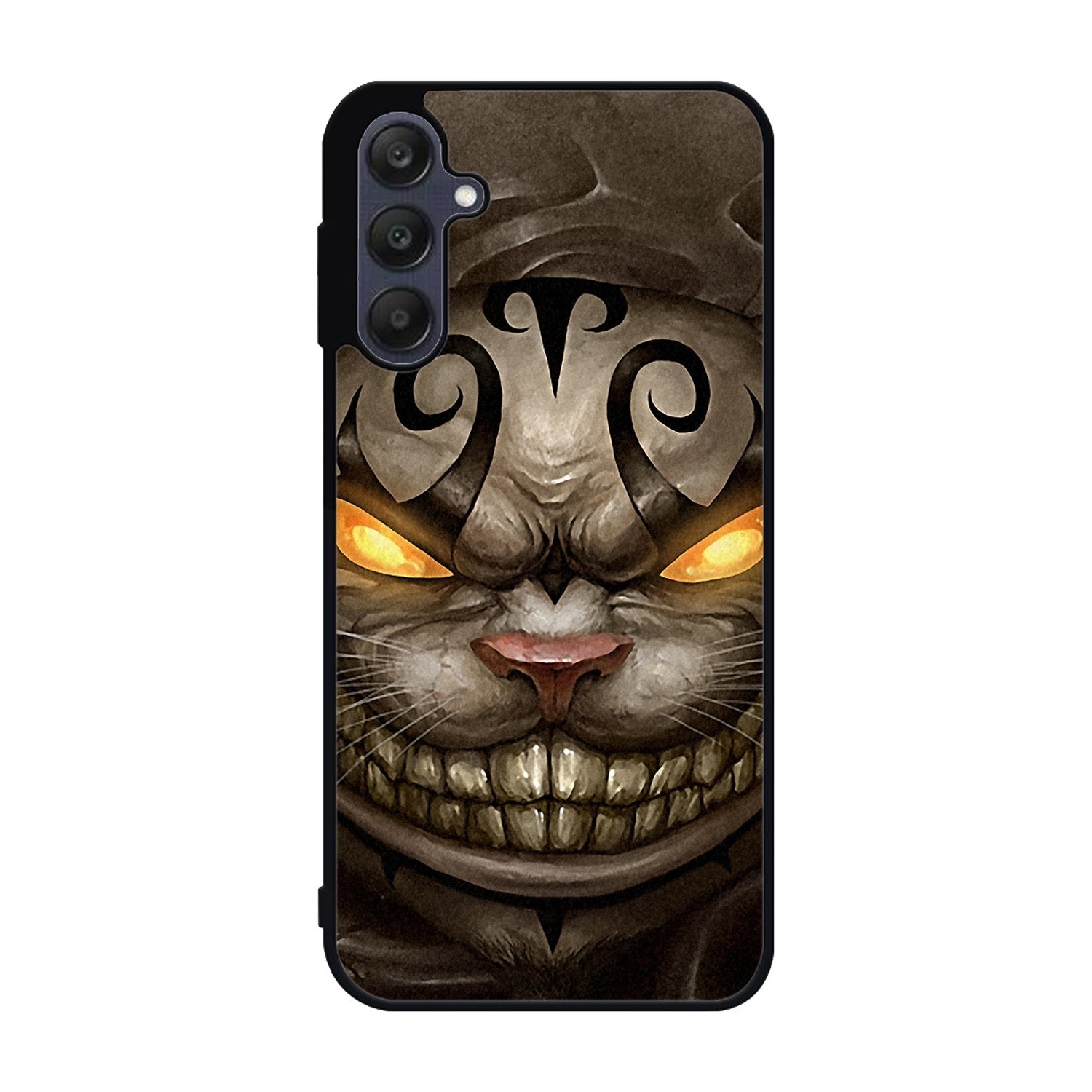 Alice Madness Returns Cheshire Cat Samsung Galaxy A25 5G Case BC1136