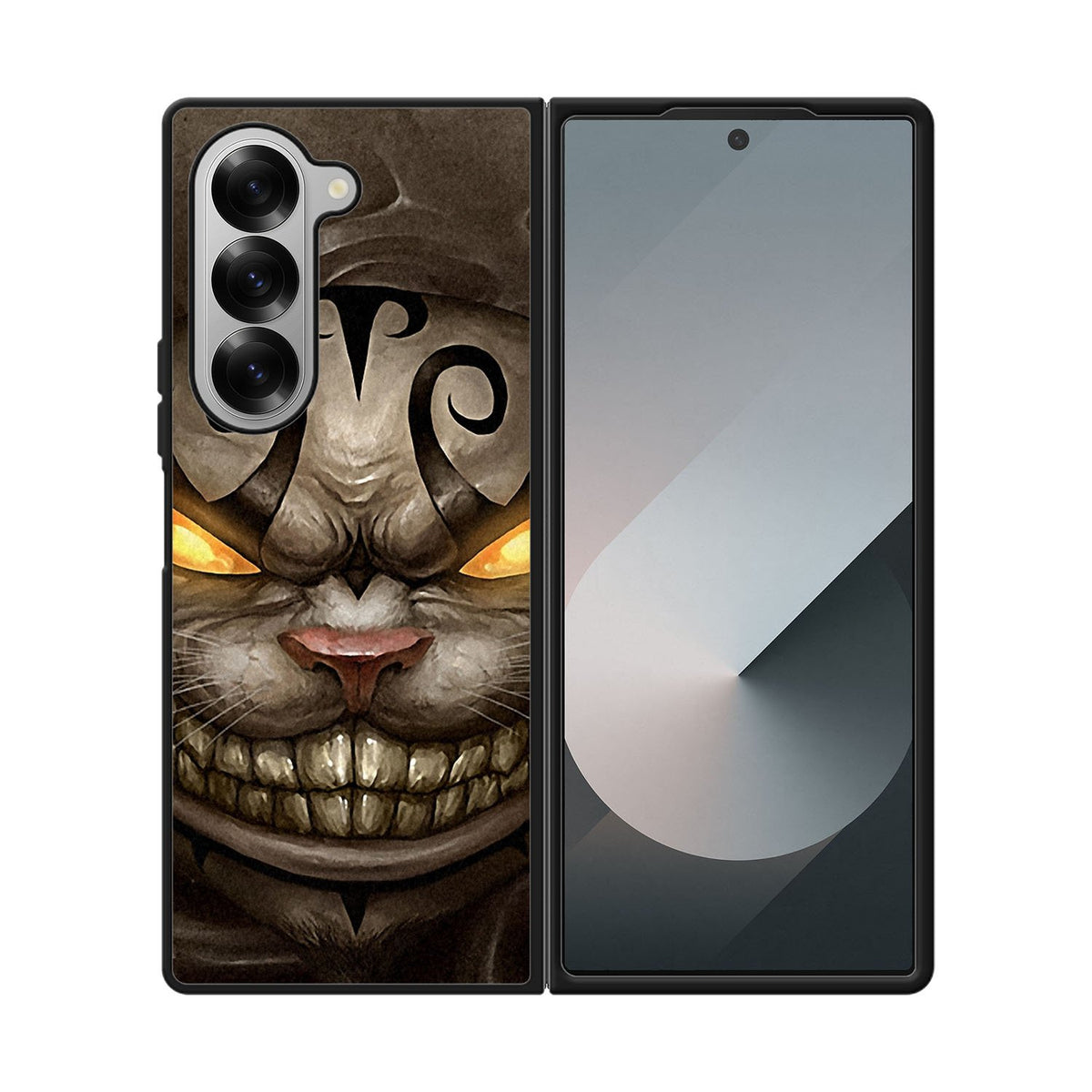 Alice Madness Returns Cheshire Cat Case Samsung Galaxy Z Fold 6 5G BC1136