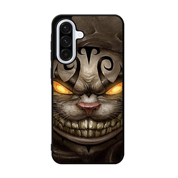 Alice Madness Returns Cheshire Cat Samsung Galaxy A36 Case BC1136