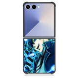 Ao No Exorcist Blue Demon Samsung Galaxy Z Flip 7 Case BC1137
