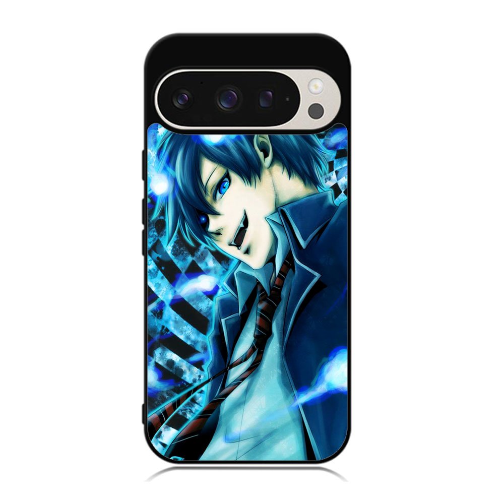 Ao No Exorcist Blue Demon Case Google Pixel 9 Pro XL BC1137