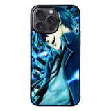 Ao No Exorcist Blue Demon Case iPhone 15 Pro BC1137