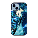 Ao No Exorcist Blue Demon Case iPhone 15 Plus BC1137