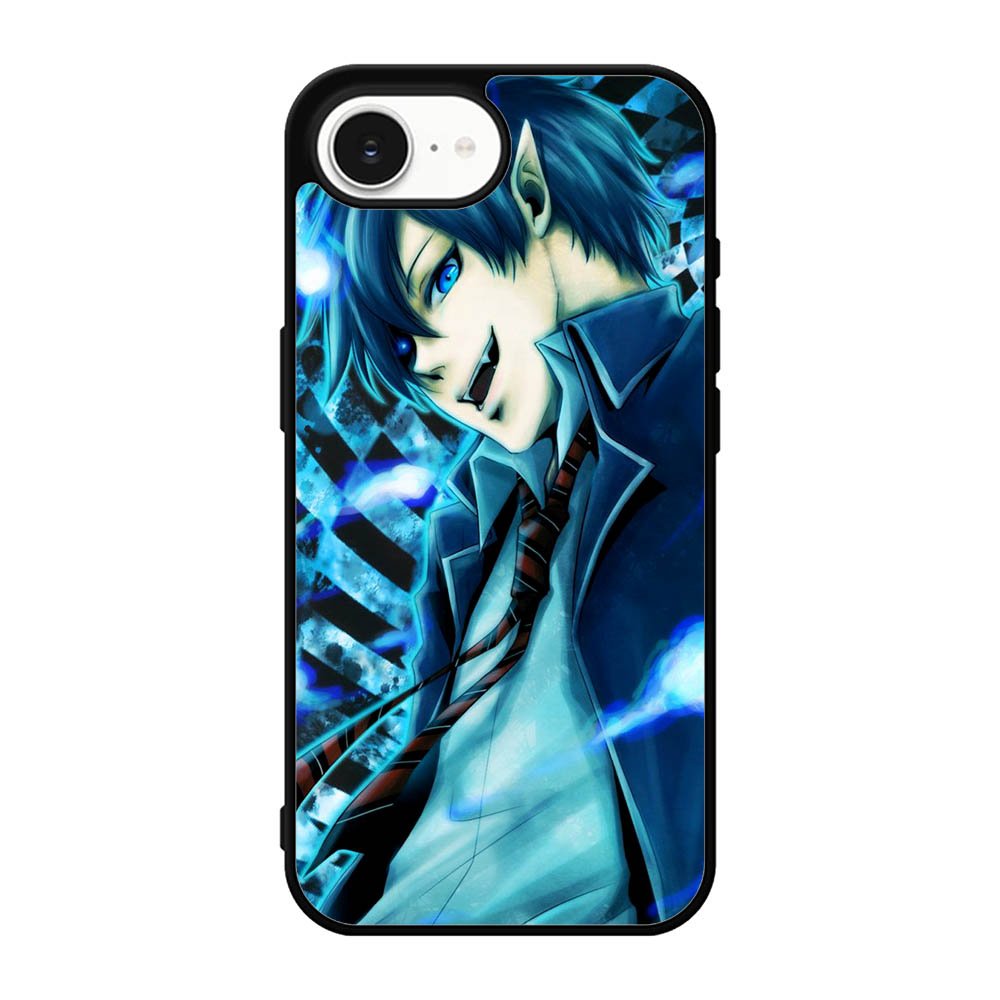 Ao No Exorcist Blue Demon iPhone 16e Case BC1137
