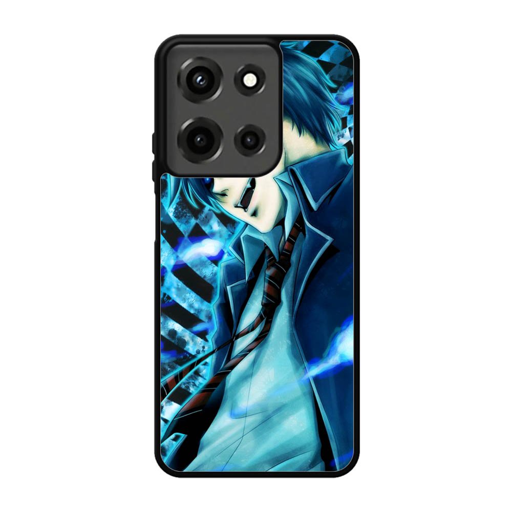 Ao No Exorcist Blue Demon Motorola Moto G 5G 2025 Case BC1137