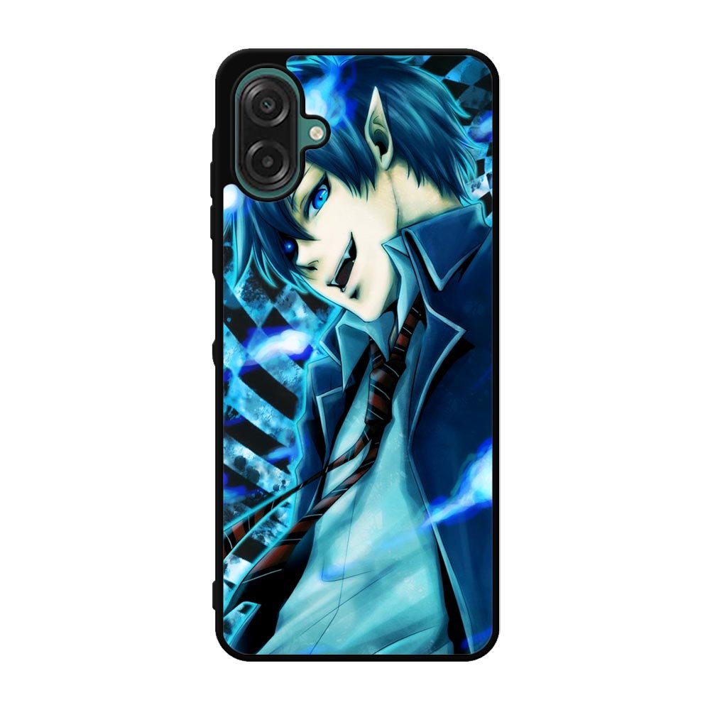 Ao No Exorcist Blue Demon Case Samsung Galaxy A07 BC1137