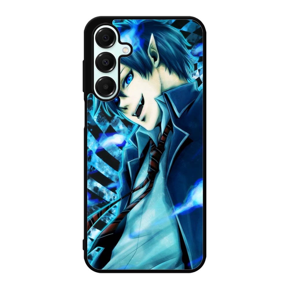 Ao No Exorcist Blue Demon Samsung Galaxy A16 Case BC1137