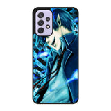 Ao No Exorcist Blue Demon Samsung Galaxy A23 5G Case BC1137