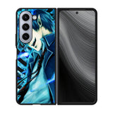 Ao No Exorcist Blue Demon Case Samsung Galaxy z Fold 5 5G BC1137