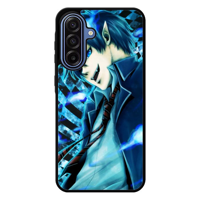 Ao No Exorcist Blue Demon Samsung Galaxy A17 5G Case BC1137