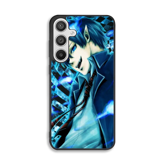 Ao No Exorcist Blue Demon Samsung Galaxy A26 Case BC1137