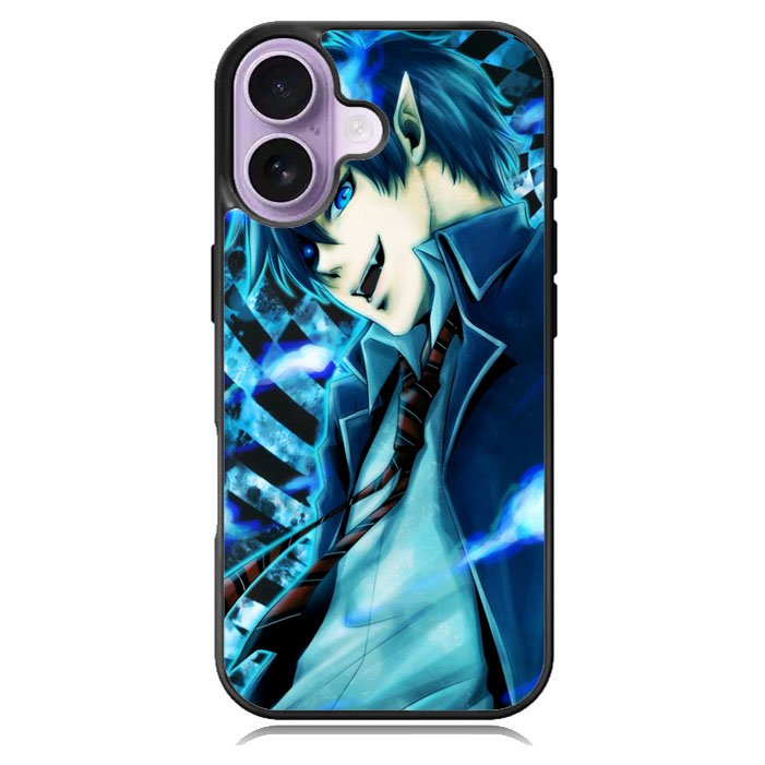 Ao No Exorcist Blue Demon iPhone 17 Case BC1137