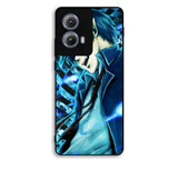 Ao No Exorcist Blue Demon Motorola Moto Edge 2024 Case BC1137