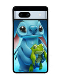 Stitch and frog Google Pixel 7A Case