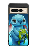 Stitch and frog Google Pixel 7 Pro Case