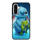 Stitch and frog Samsung Galaxy A56 Case FE3095