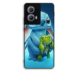 Stitch and frog Motorola Moto Edge 2024 Case FE3095