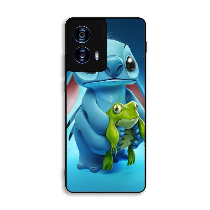 Stitch and frog Motorola Moto G Power 5G 2024 Case FE3095