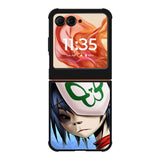 Gorillaz plastic beach Motorola Moto Razr 2025/2024 , Moto Razr 60/50 Case BC1138