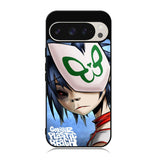 Gorillaz plastic beach Case Google Pixel 9 Pro XL BC1138