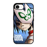 Gorillaz plastic beach iPhone 17e Case BC1138
