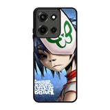 Gorillaz plastic beach Motorola Moto G 5G 2025 Case BC1138