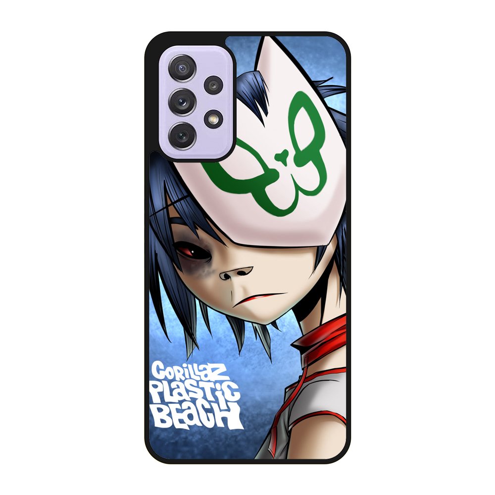 Gorillaz plastic beach Samsung Galaxy A23 5G Case BC1138