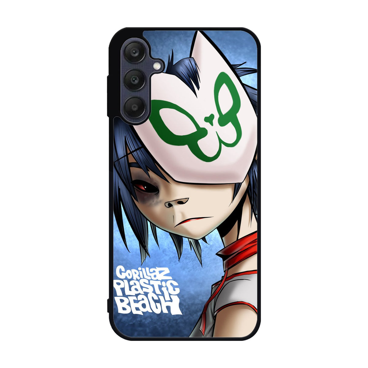 Gorillaz plastic beach Samsung Galaxy A25 5G Case BC1138
