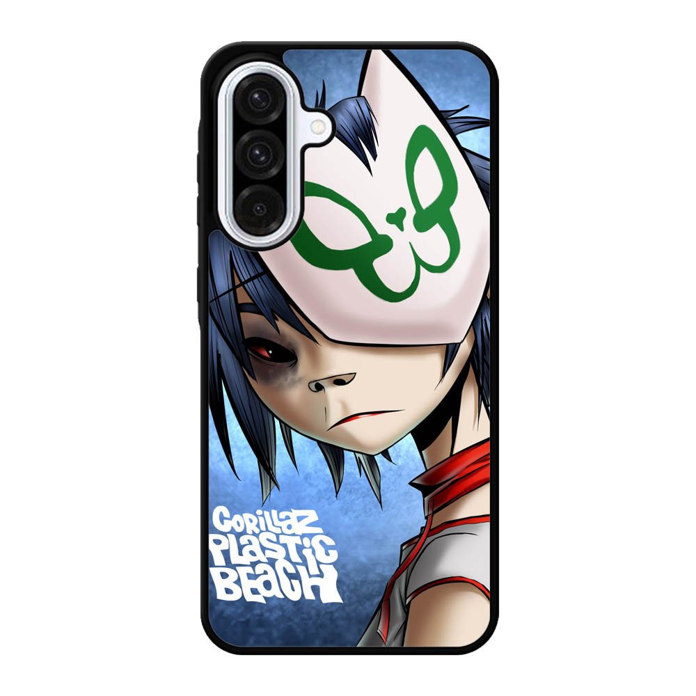 Gorillaz plastic beach Samsung Galaxy A56 Case BC1138