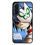 Gorillaz plastic beach Samsung Galaxy A17 5G Case BC1138