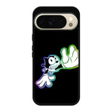 felix the cat glow Z1053 Google Pixel 10 Pro Case