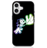 felix the cat glow Z1053 iPhone 16 Plus Case
