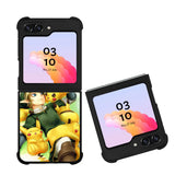 zelda with pikachu pokemon Case Samsung Galaxy Z Flip 5 5G BC1139